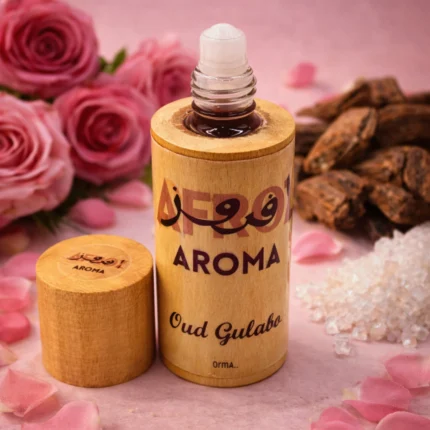 Oud Gulabo Luxury Attar Oil – Long Lasting  | by Afroz Aroma
